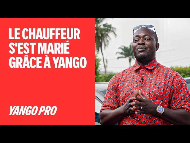 Se marier grâce à Yango: histoire d'un chauffeur d'Abidjan
