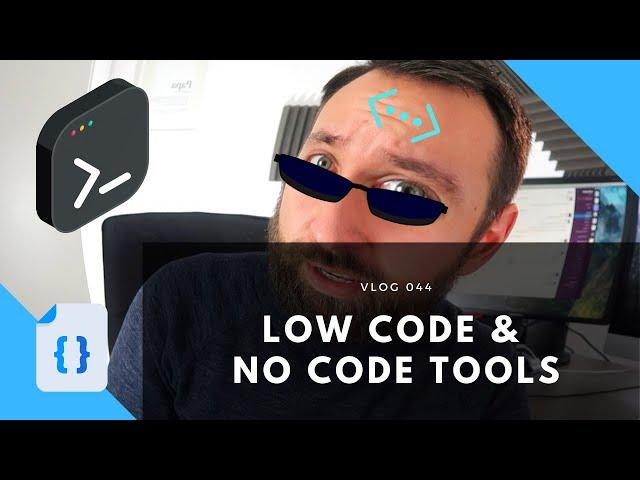 Understanding Low-Code & No-Code Tools (+ Ionic News)