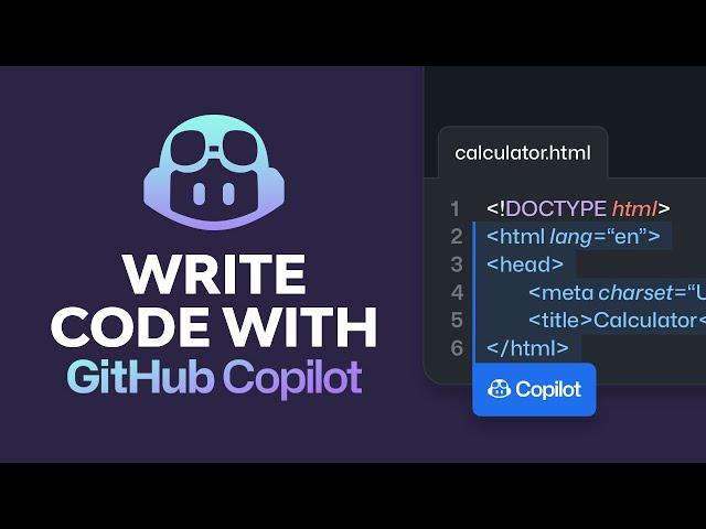 Write Code With GitHub Copilot... and Why It's Better Than ChatGPT