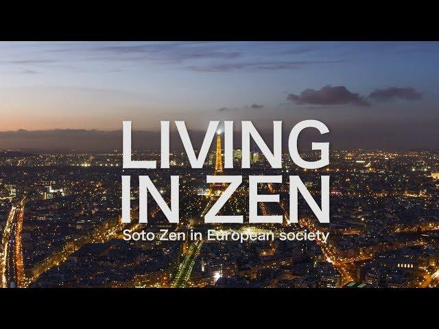 Living in Zen - Soto Zen in European Society