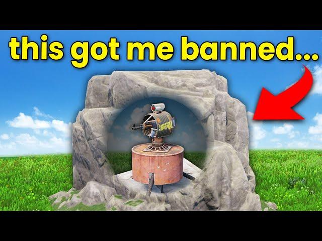 This Trap Base got me Banned...