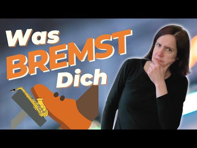 Was bremst Dich beim Improvisieren?