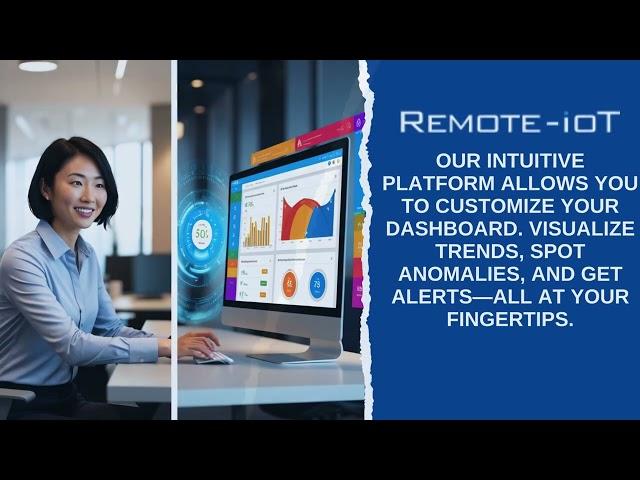 Transform Your IoT Management with Remote IoT Monitoring
