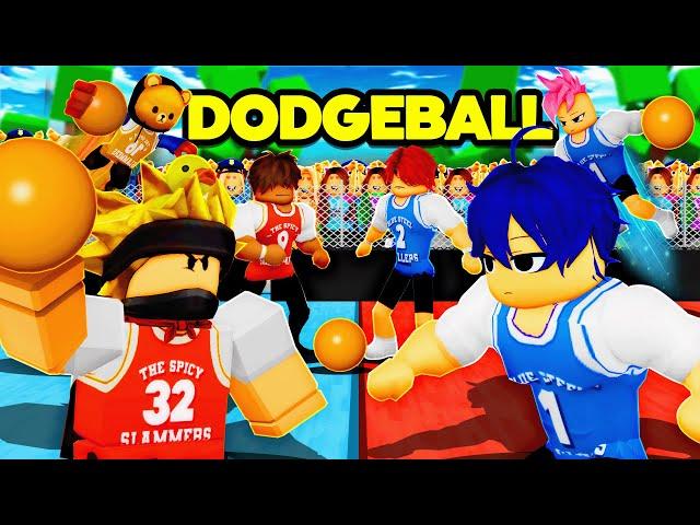 Brookhaven RP, But We Are DODGEBALL Champions.. (Full Movie)