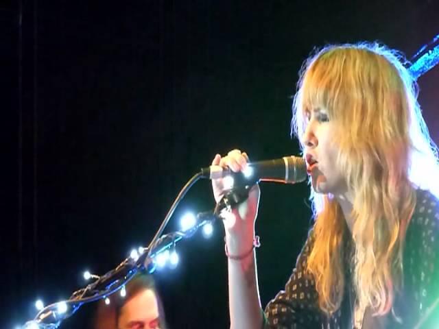 Ladyhawke @ the Echoplex (9/24/12) - "White Rabbit"