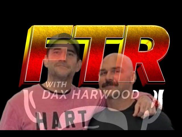 Dax Harwood talks about how he found out about his 1 on 1 match with CM Punk and the match finish.