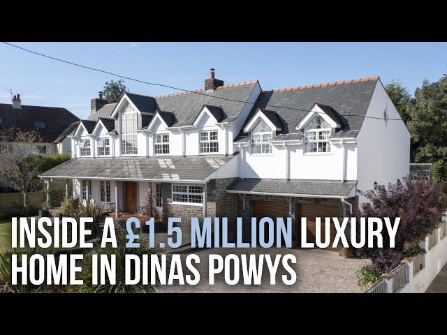 Inside a £1.5 Million Luxury Home Near Cardiff | Property Tour