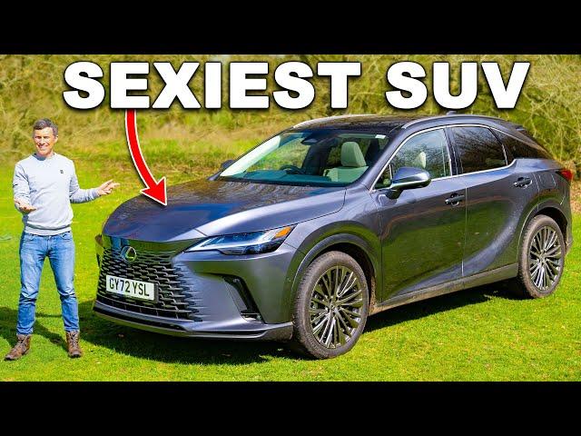 New Lexus RX: Better than the Germans?