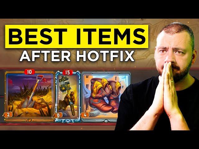 New Ways to Play after the Hotfix - Live Bazaar Gameplay with Ex Hearthstone Pro