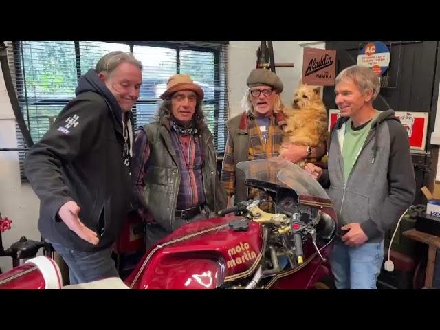 National Motorcycle Museum Live 2024