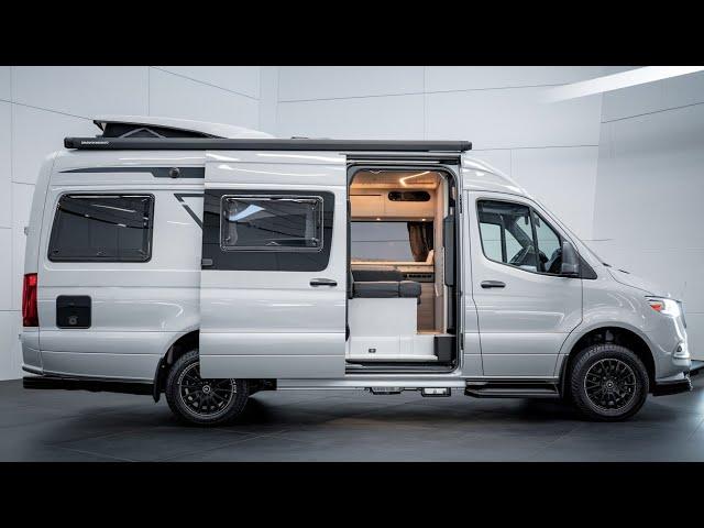 2025 Mercedes Sprinter Camper: Ultimate Luxury & Adventure on Wheels