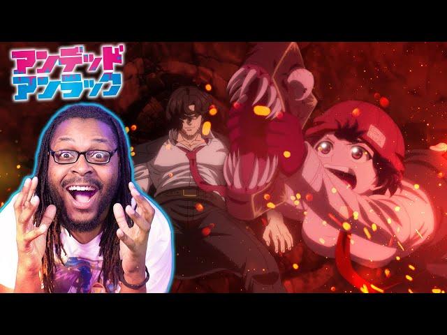 SO MUCH STUFF IS HAPPENING!!!! | Undead Unluck Episode 17 Reaction