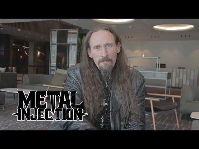 GAAHL Talks Being Gay In The Black Metal Scene, His Evolving Career, Things He's Learned In Life