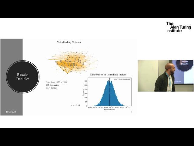 Uncovering hidden cooperation in democratic institutions