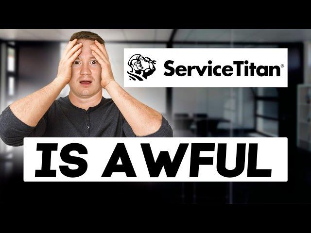 Housecall Pro VS Service Titan. Why We Switched? || Adam FUSE MAN