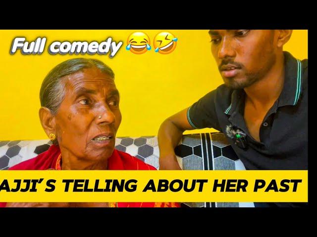 Ajji’s PoV is on fire  ||  || #ajjicomedy #kannadacomedy #kannadavlog #familyvlog #bidarcomedy