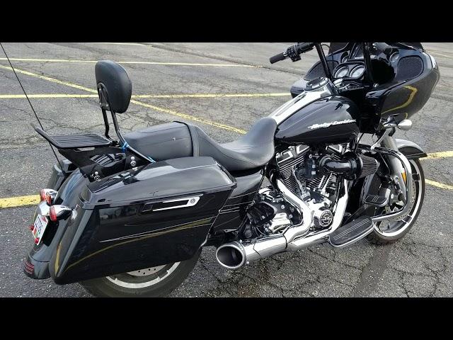 Freedom performance 2 into 1 exhaust review road glide