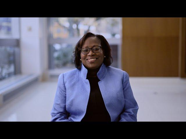 Meet Dr. Suzette Oyeku: Chief of Academic General Pediatrics at Children’s Hospital at Montefiore