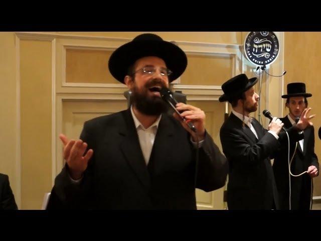 Yisroel Werdyger With Shira Choir - Moidim - מקהלת שירה וישראל ווערדיגער - מודים אנחנו לך