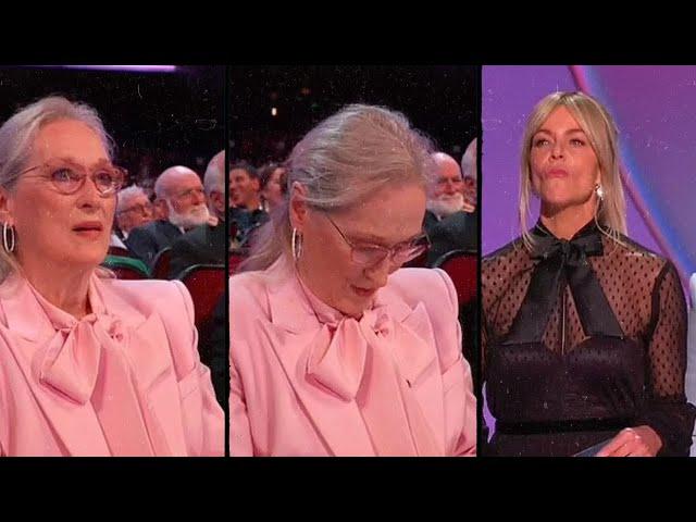 Meryl Streep's Unexpected Reaction at the Emmys Divides Fans - What Happened?!