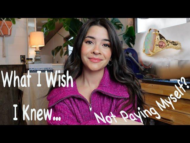 5 Things I Wish I Knew Before Starting My Jewelry Business | Handmade Jewelry Business