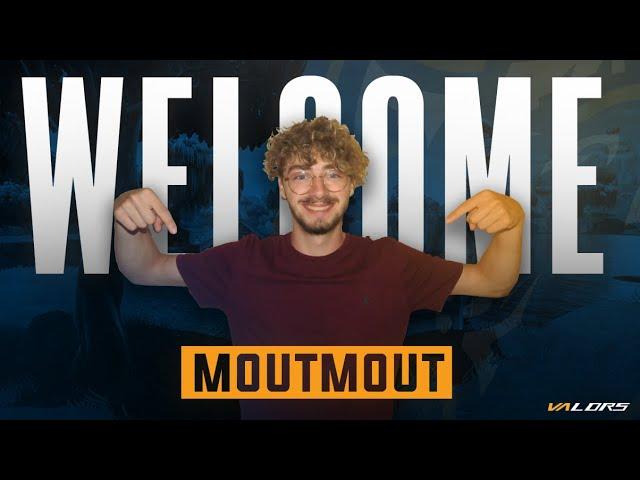 WELCOME MOUTMOUT !