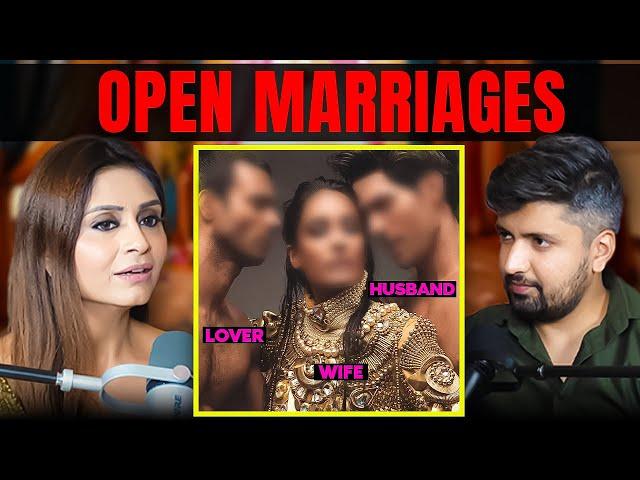 Open Marriages Culture | Good Idea or bad?? | @talkswithnamit