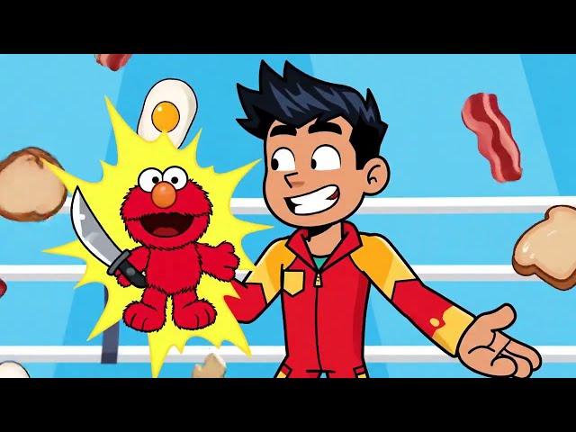 YouTuber DeathMatch - #fred vs #epicmealtime