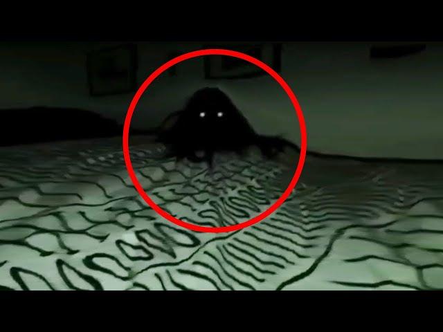 Top 10 Scary Videos No One Was Supposed to See