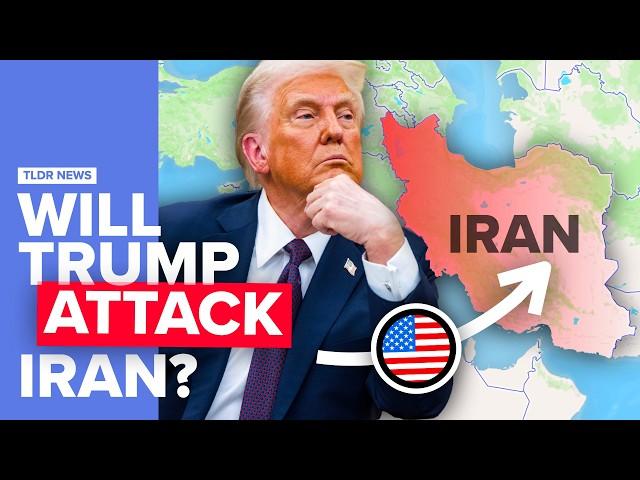 Will the US Intervene in Iran?
