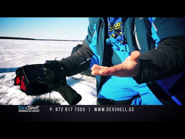 Outdoor Junkies tv - Dexshell product review