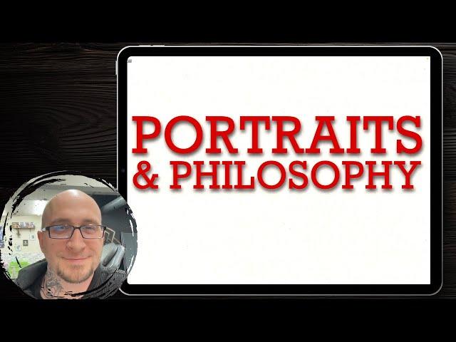 Painting Portraits - Stream 05-22-25
