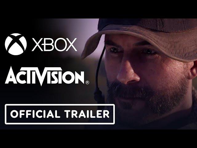 Activision Blizzard King Joins Xbox - Official Trailer