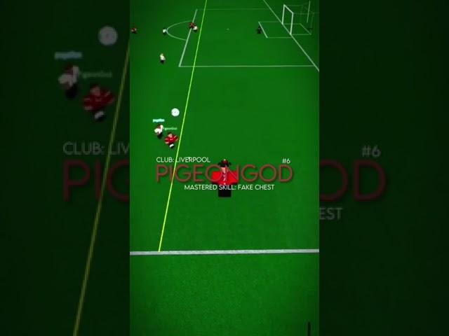 Players Who Have Mastered a SKILL PT.2! #prs #robloxshorts #robloxfootball
