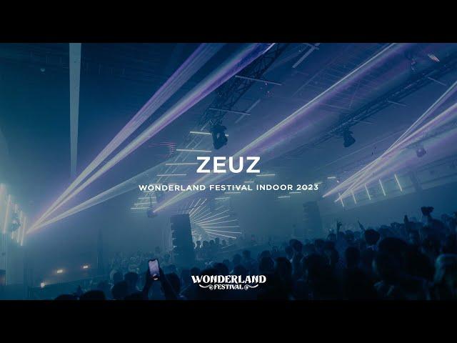 Zeuz @ Wonderland Festival Indoor 2023