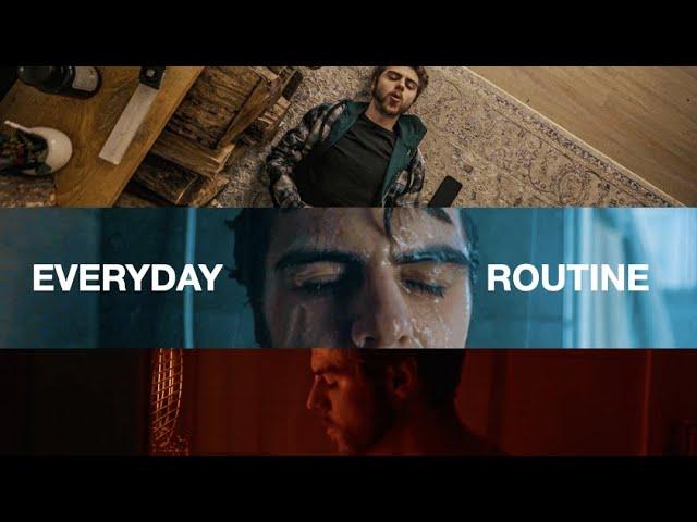 my daily routine to stay creative - Short Film