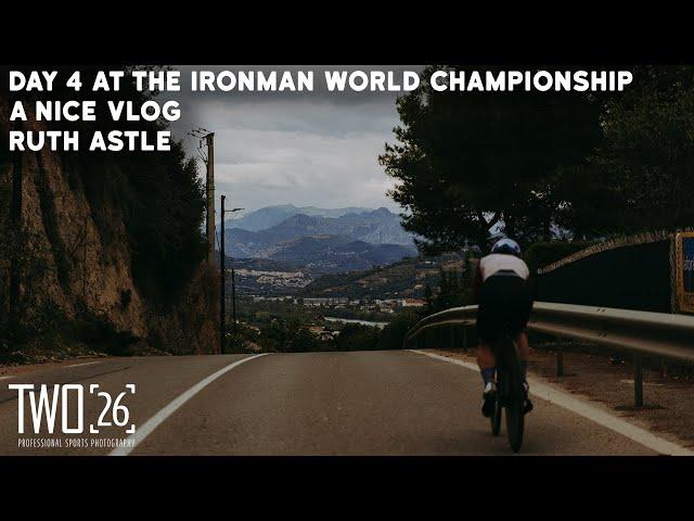 Thursday in Nice | The last vlog? | Another course check and some running