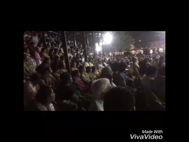 Ex Mayor of Pune city Chanchala Tai Kodre Funerel...