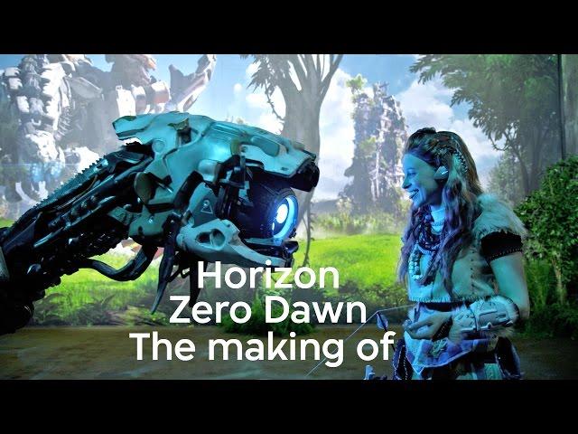 Horizon Zero Dawn – The making of the game (2017)