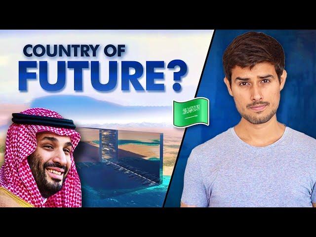 Saudi Arabia’s $1 Trillion Plan | Is it Really Possible? | Dhruv Rathee