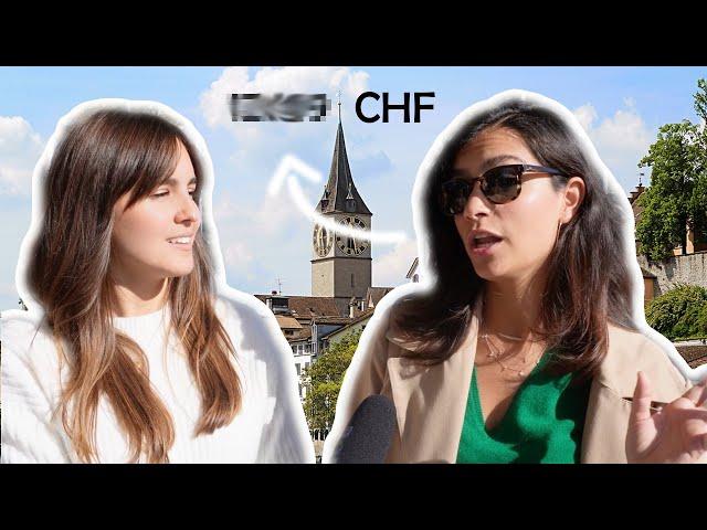 Asking Zurich: What is the cost of living in Zurich, Switzerland?