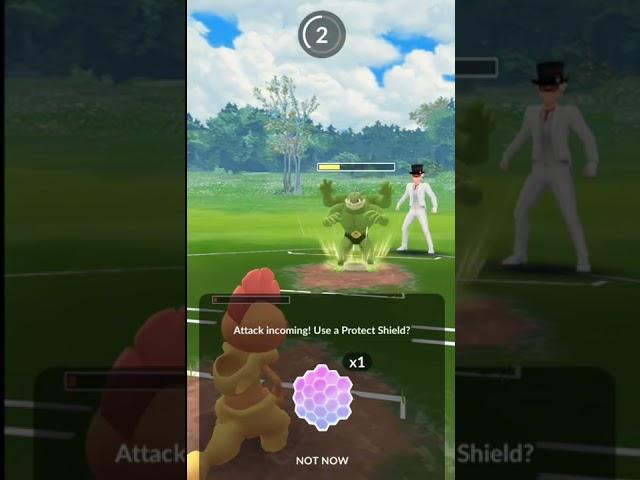 Catching A Payback On 1Hp Scrafty For The Win | Pokemon Go |