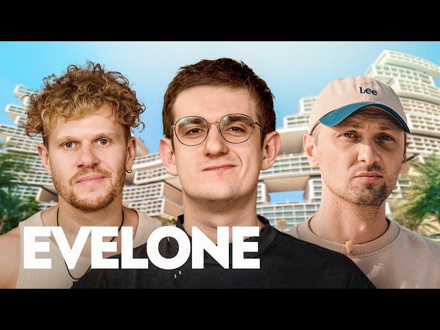 EVELONE — как живет самый богатый стример СНГ (ft. Зубарев)