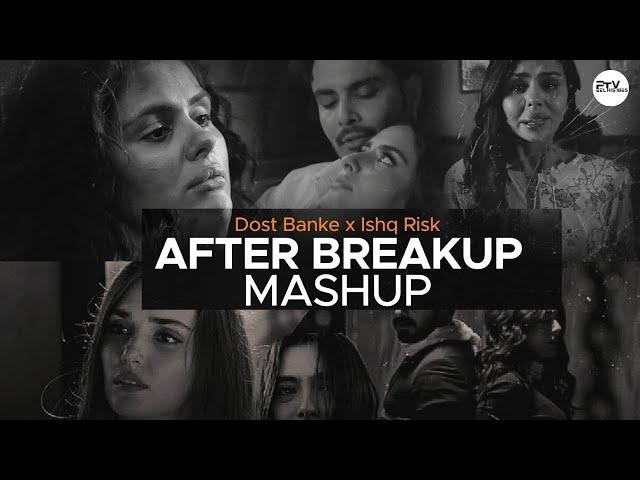 Dost Banke X Ishq Risk  X Zihaal e Miskin X Koi Si Mashup | After Breakup Mashup 2024 |