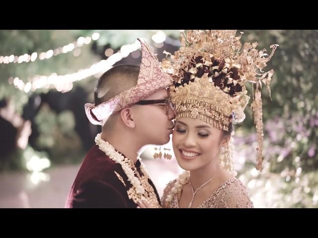 Pernikahan Adat Palembang Cinintya & Emir by IKK Wedding Indonesia