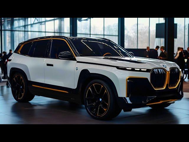 The Ultimate Luxury SUV? Next-Generation 2026 BMW X5