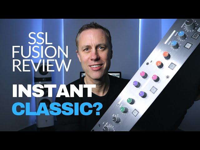 INSTANT CLASSIC? - (revised) SSL FUSION REVIEW | Streaky.com