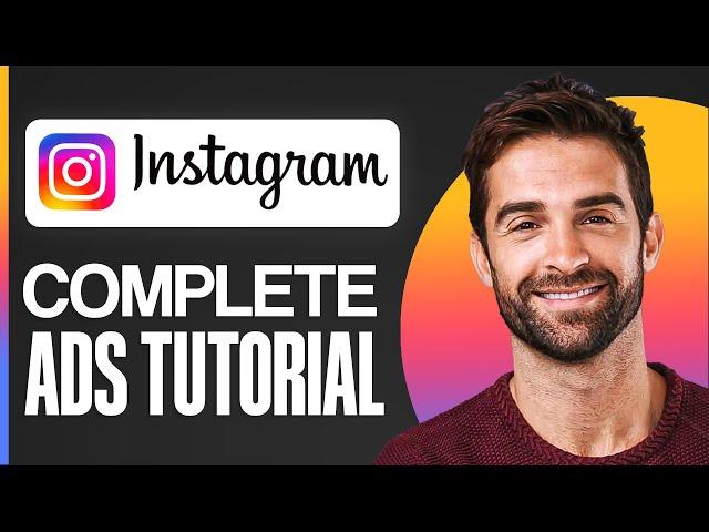 How to Run Ads on Instagram (2024) Complete Instagram Ads Tutorial