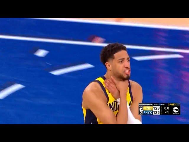 Pacers vs Knicks Game 1 Was A Hardwood Classic