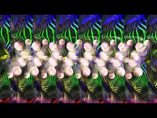 3D Stereogram Focal Meditation session. New Experience for your consciousness.